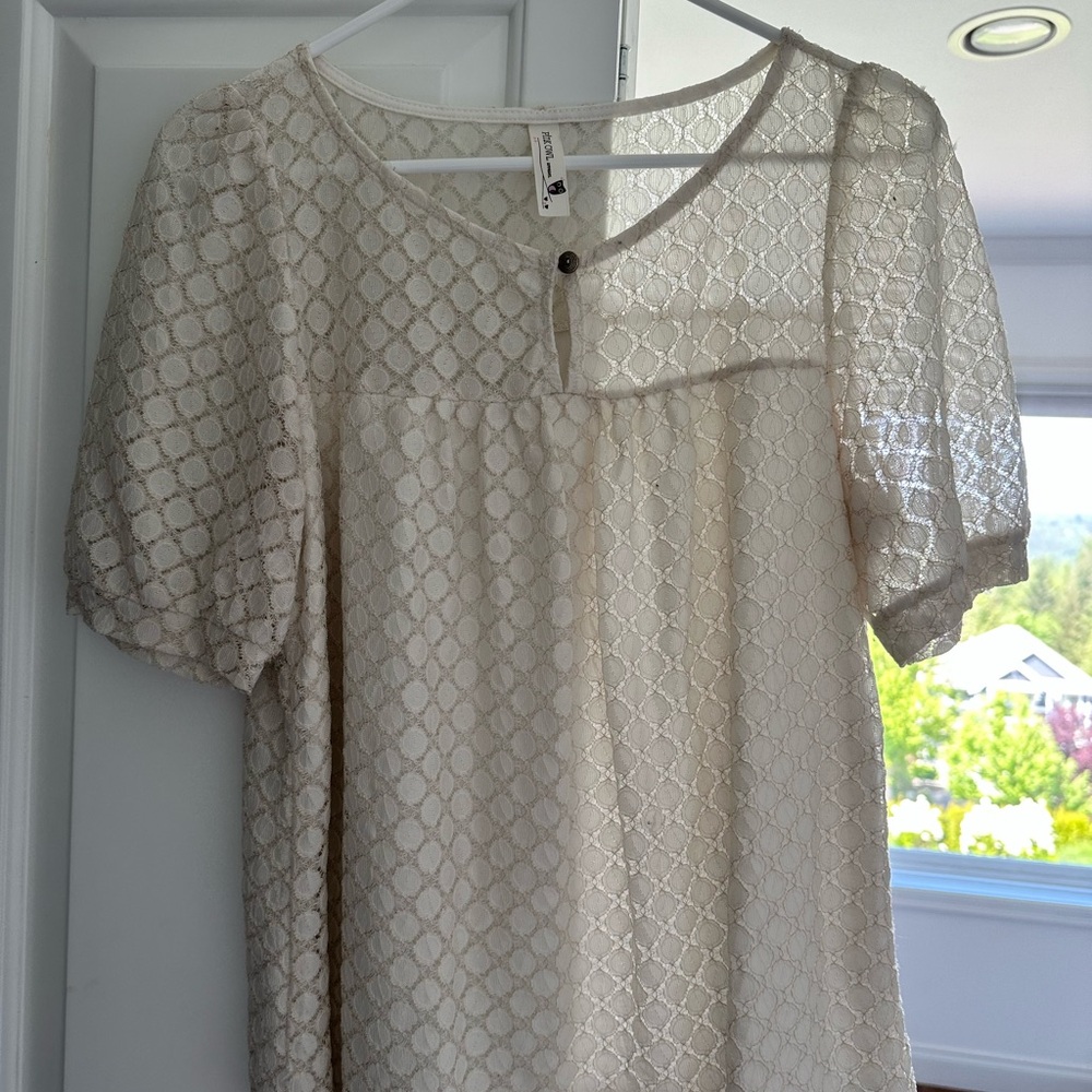 ModCloth Blouse